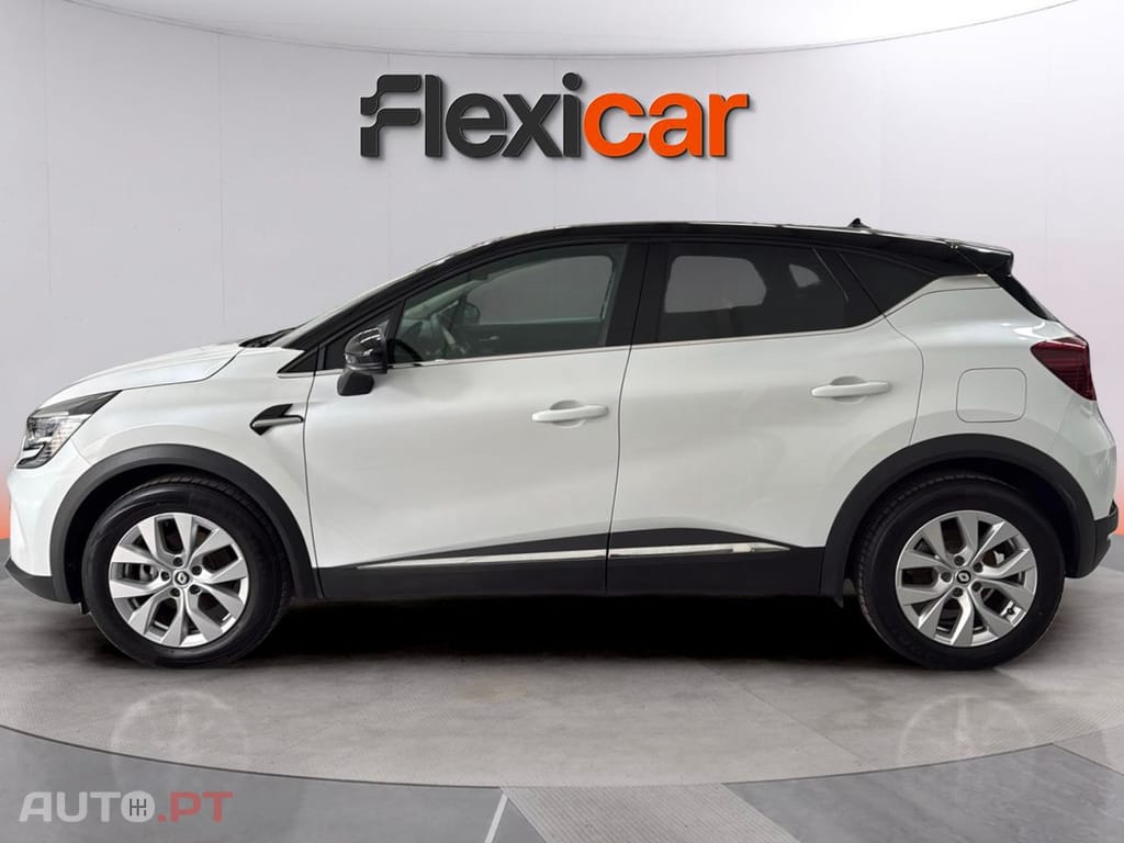 Renault Captur 1.6 E-Tech Plug-In Techno