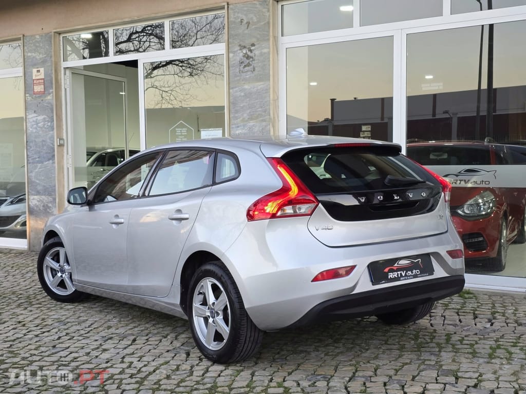 Volvo V40 2.0 D2 Kinetic Eco