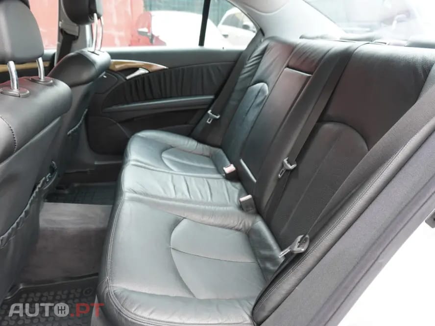 Mercedes-Benz E 220 CDI Avantgarde Aut.