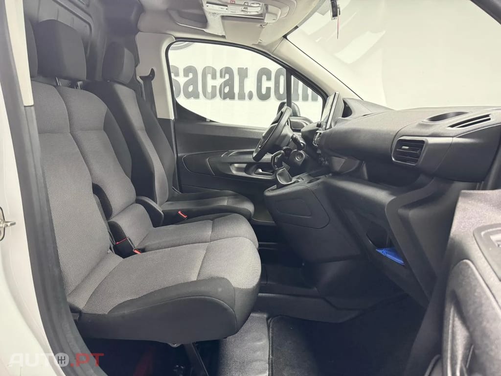 Peugeot Partner Partner