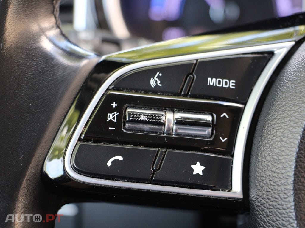 Kia Ceed SW 1.6 GDi PHEV Tech 6DCT