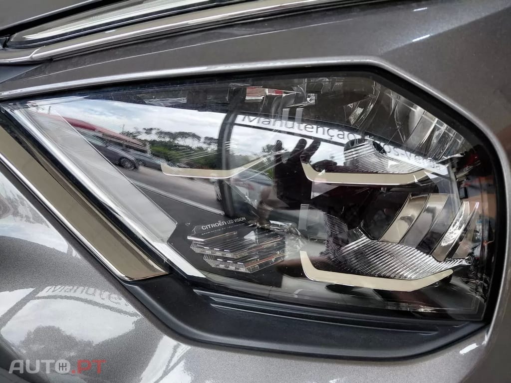 Citroen e-C4 50 kWh Shine