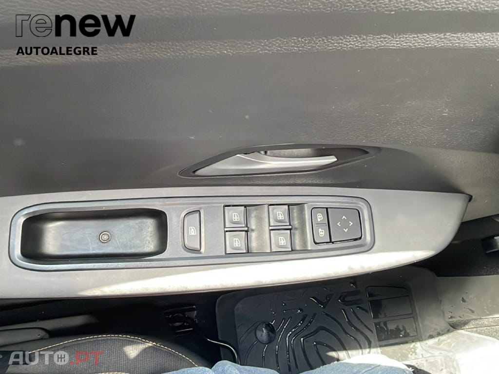 Dacia Sandero Stepway Essential