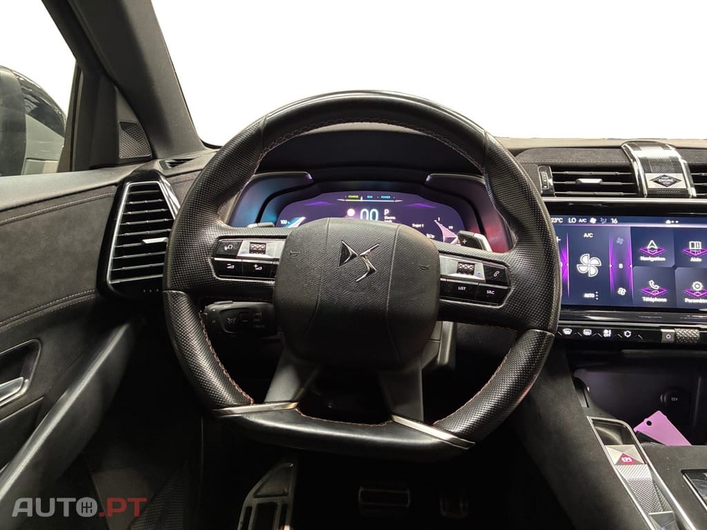 DS DS7 E-Tense Performance Line EAT8