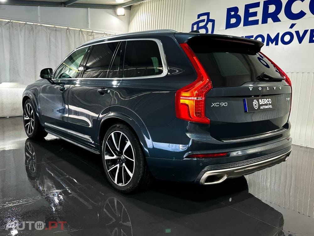 Volvo XC90 T8 AWD Twin Engine Geartronic Inscription