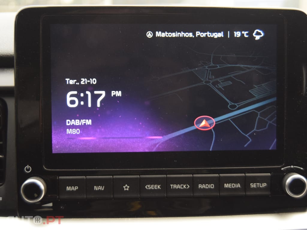 Kia Stonic 1.2 MPi Dynamic