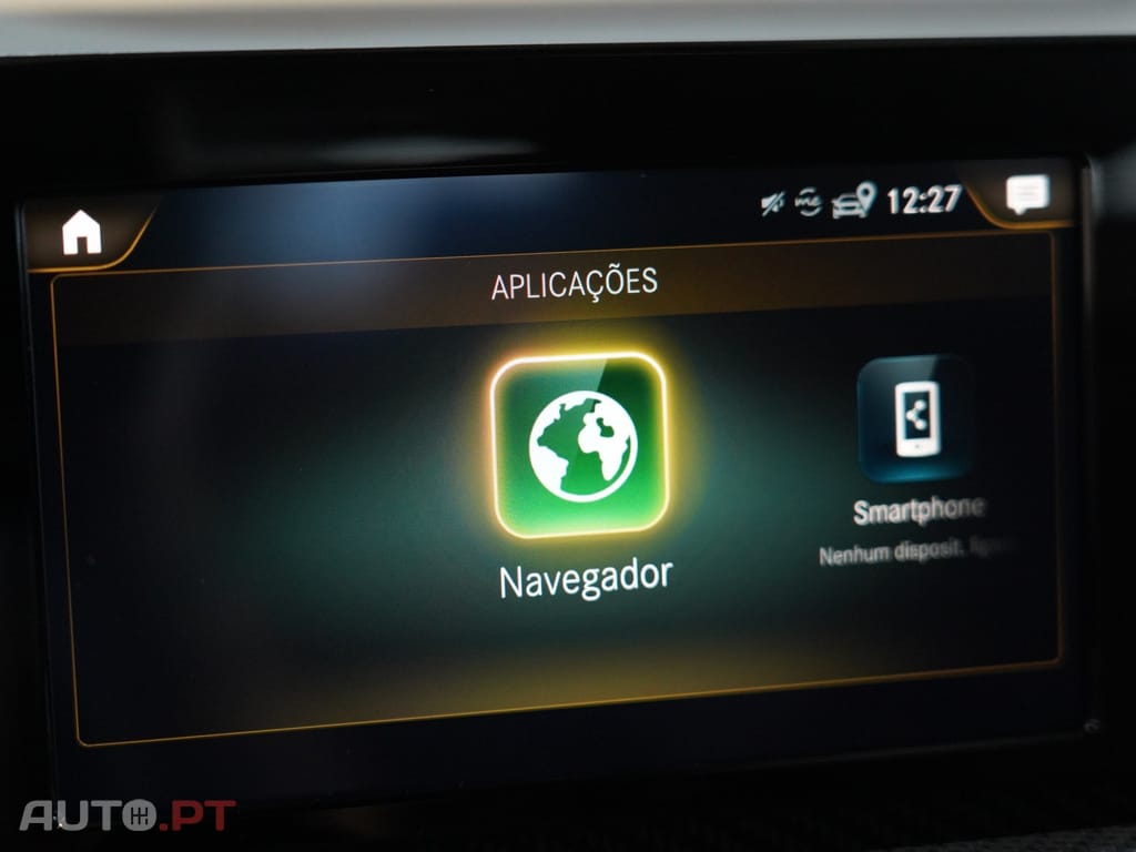 Mercedes-Benz A 180 Progressive