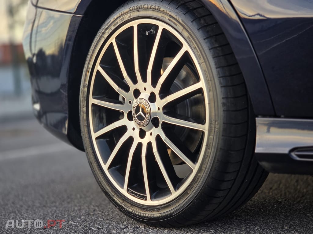 Mercedes-Benz CLA 200 d Shooting Brake AMG Line Aut.