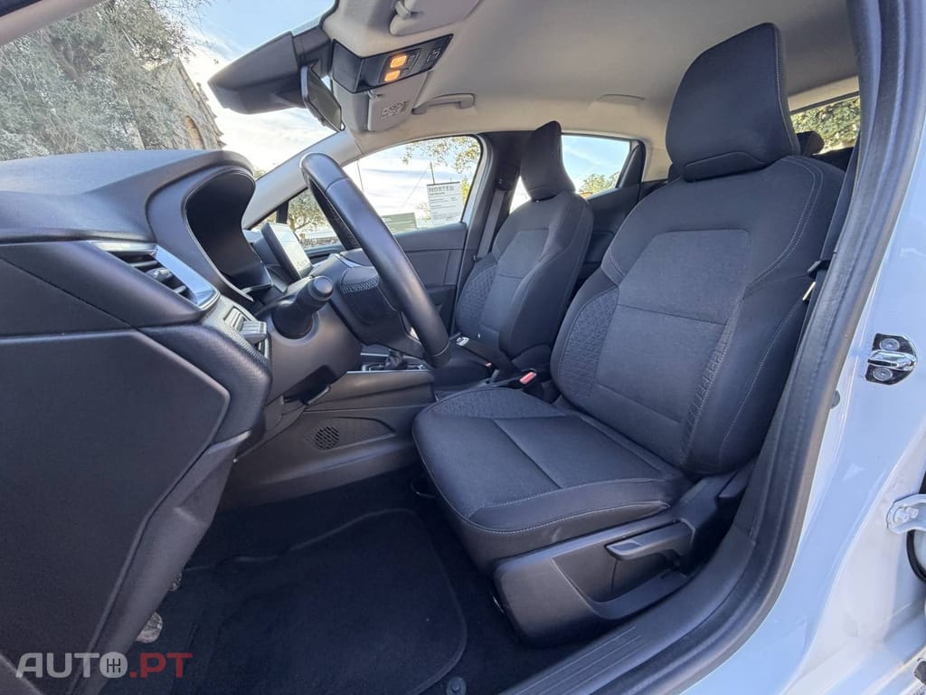 Renault Clio 1.5 Blue dCi Limited