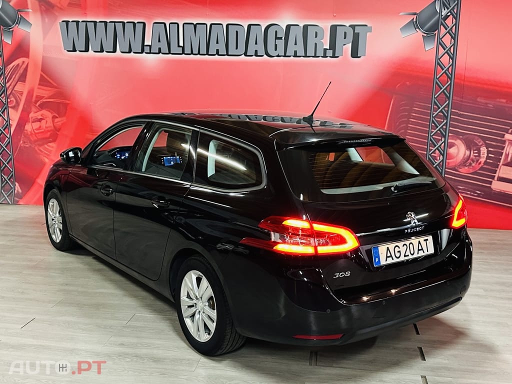 Peugeot 308 SW 1.2 PureTech Access P.Business