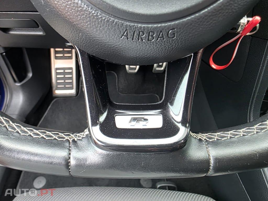 Volkswagen Golf R 4Motion BlueMotion