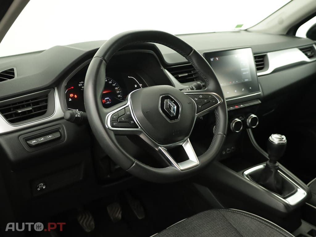Renault Captur Captur 1.0 TCe Techno Bi-Fuel