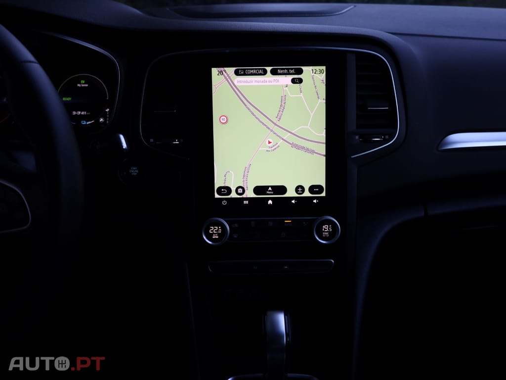 Renault Mégane Sport Tourer 1.6 E-Tech Plug-In Hybrid Equilibre