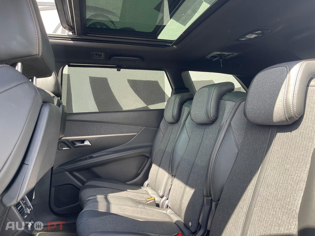 Peugeot 5008 1.5 BlueHDi GT Line J19 EAT8