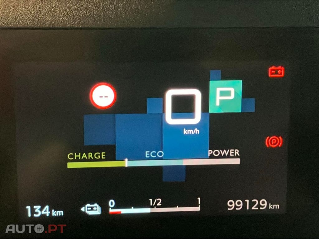 Citroen e-C4 50 kWh Feel Pack