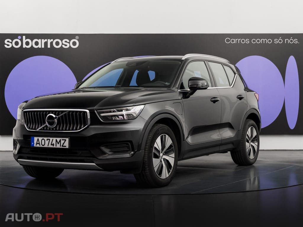 Volvo XC40 1.5 T5 PHEV Inscription Expression