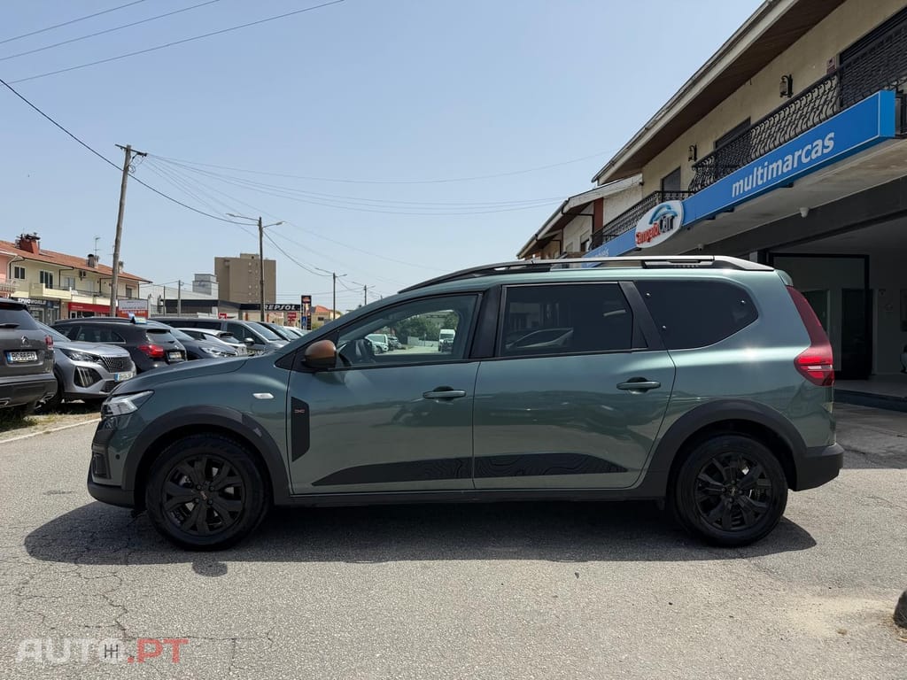 Dacia Jogger 1.0 ECO-G SL Extreme 7L Bi-Fuel