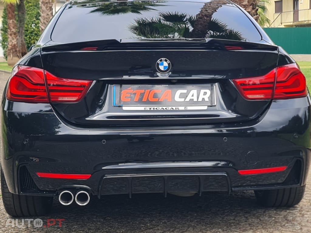 BMW 420 d Pack M Auto