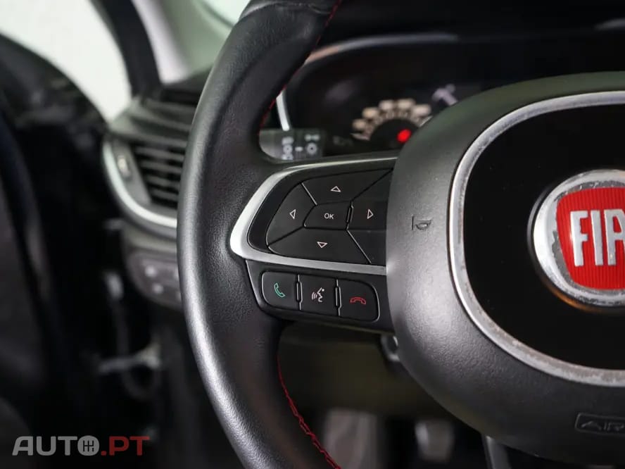 Fiat Tipo 1.6 M-Jet Lounge Tech