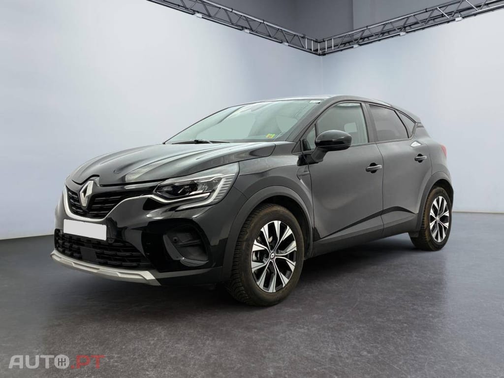 Renault Captur 1.6 E-Tech Hybrid Evolution