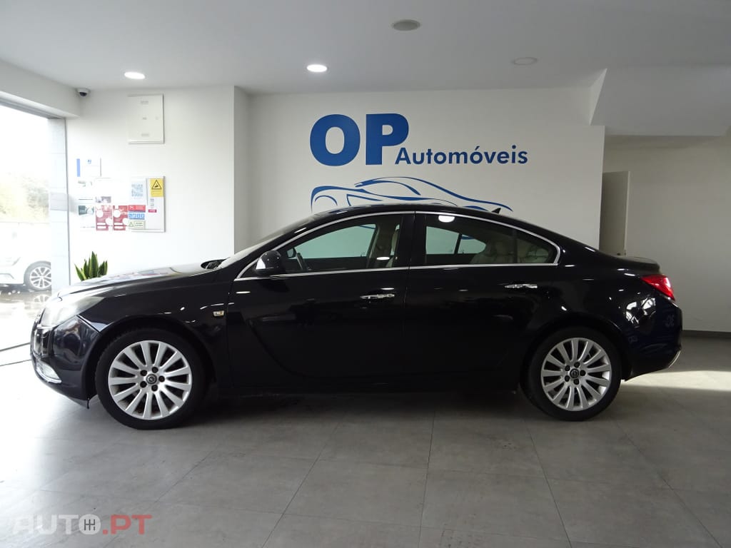 Opel Insignia 2.0 CDTi Cosmo