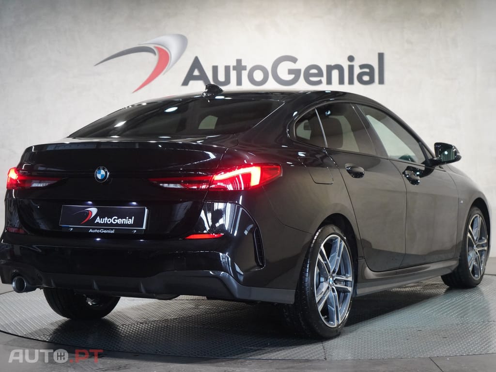 BMW 216 d Pack Desportivo M