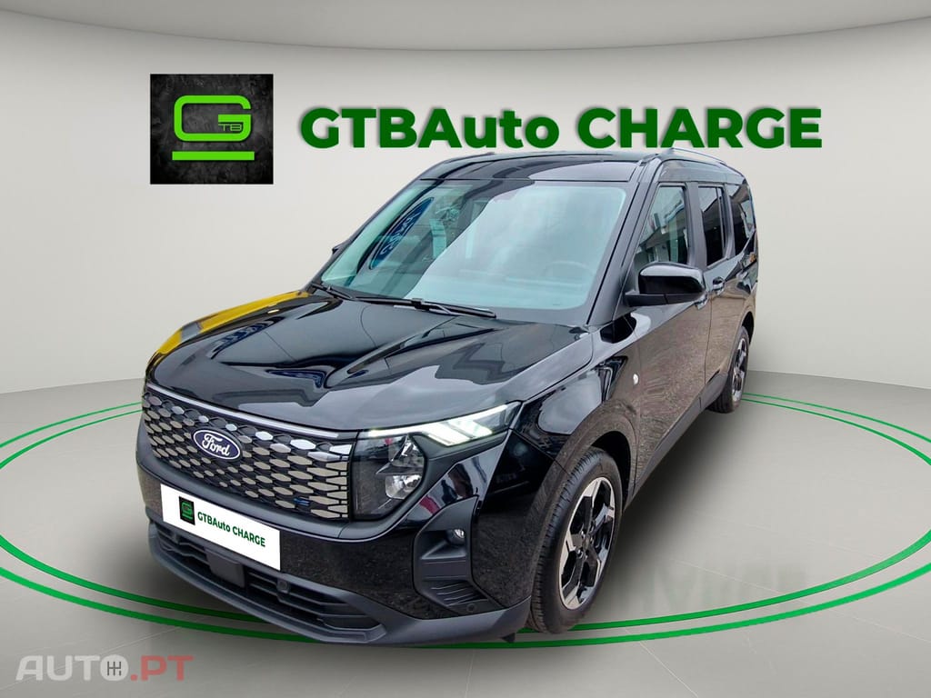 Ford Transit E-Tourneo Courier Titanium I.V.A DEDUTIVEL 