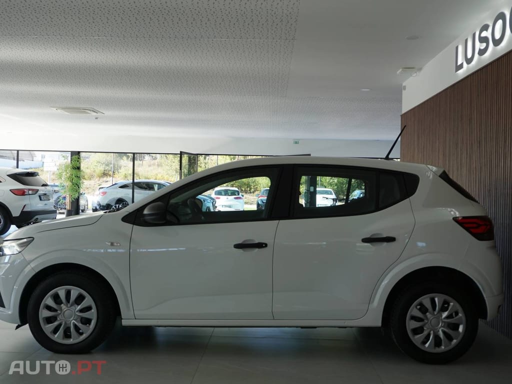 Dacia Sandero 1.0 ECO-G Essential Bi-Fuel