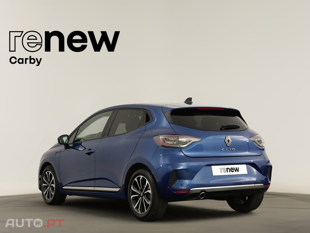 Renault Clio Clio 1.0 TCe Techno Bi-Fuel