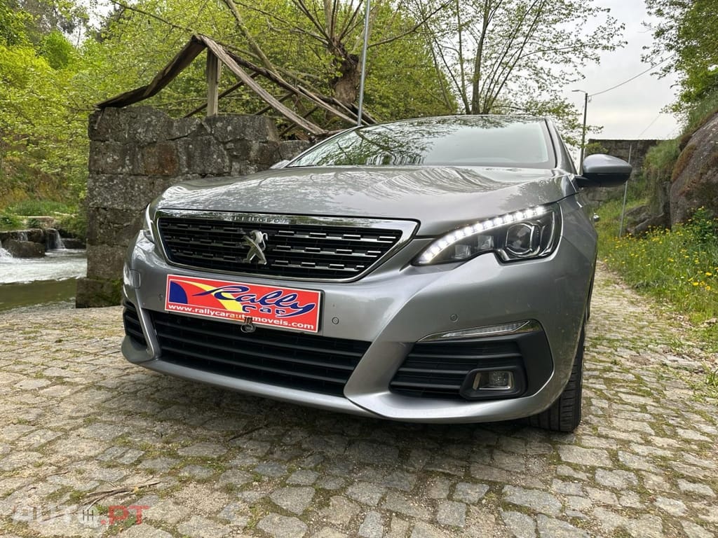 Peugeot 308 SW 1.5 BlueHDi Allure Pack