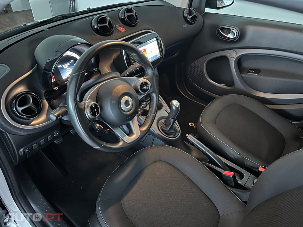 Smart ForTwo 1.0 Passion 71