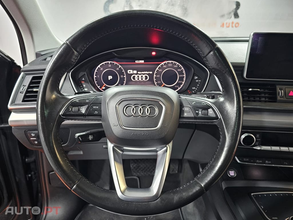 Audi Q5 2.0 TDi quattro S-tronic