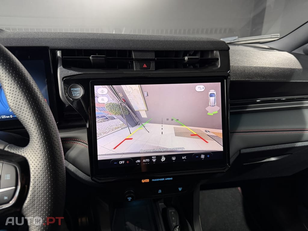 Ford Puma 1.0 EcoBoost MHEV ST-Line