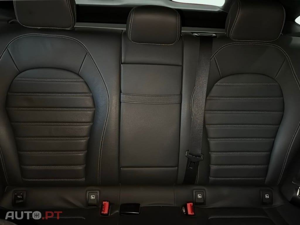 Mercedes-Benz EQC 400 4Matic AMG Line