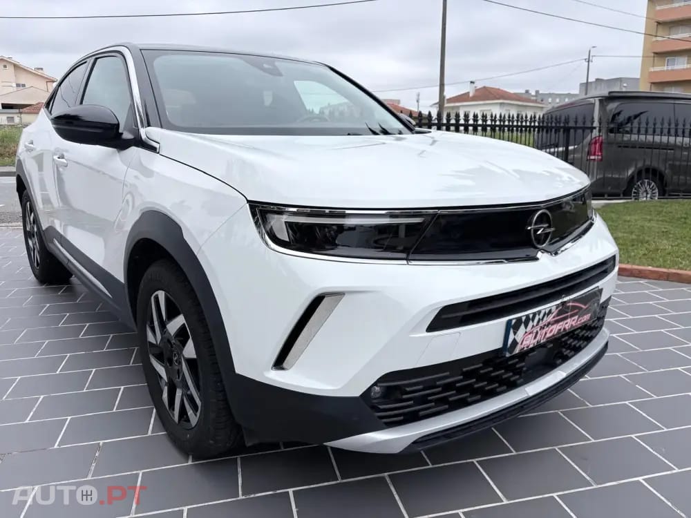 Opel Mokka 1.2 T GS Line