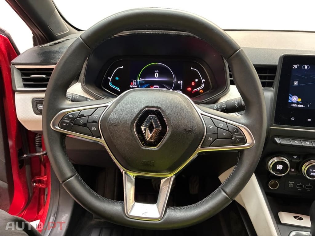 Renault Clio 1.6 E-Tech Full Hybrid Techno