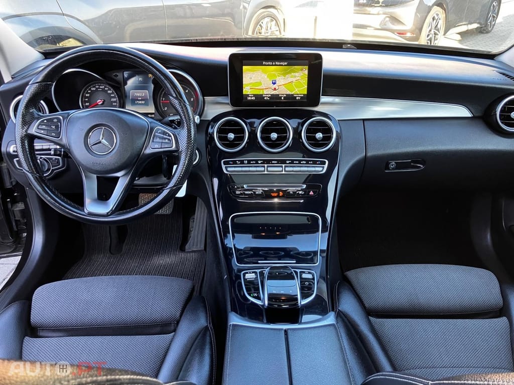 Mercedes-Benz C 220 (BlueTEC) d 7G-TRONIC Avantgarde