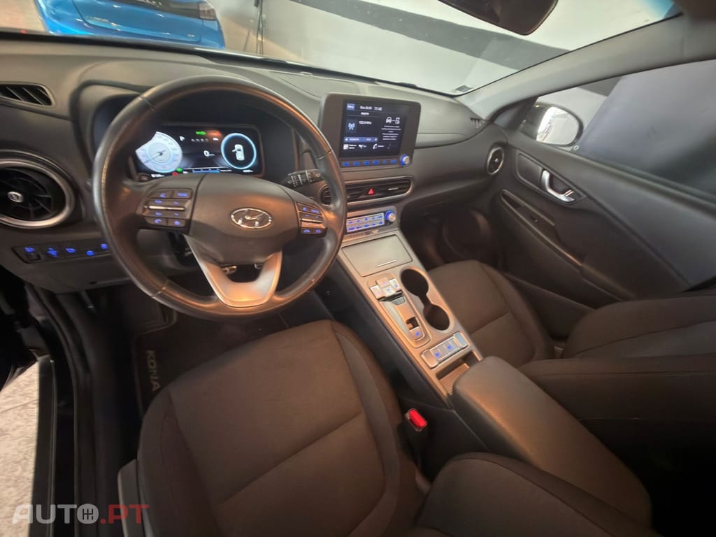 Hyundai Kauai 39 kWh Premium