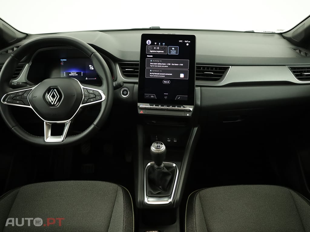 Renault Captur Captur 1.0 TCe Techno