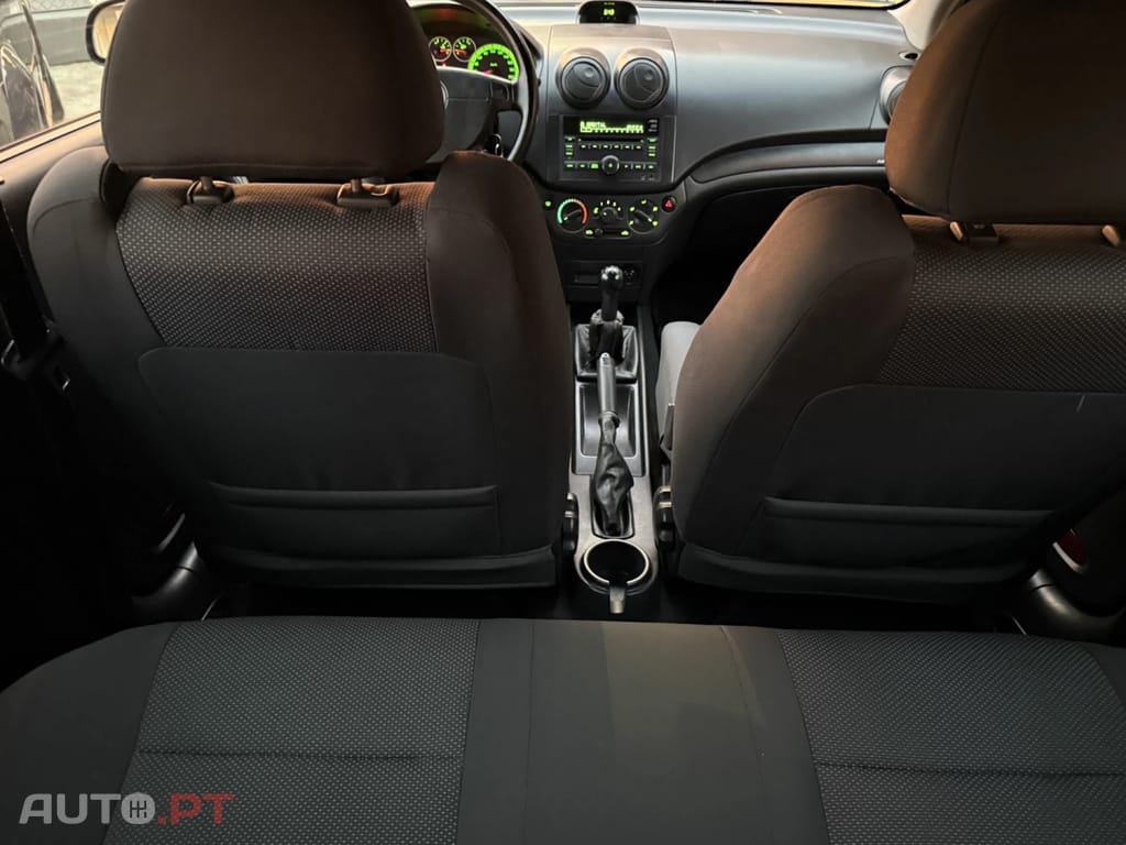 Chevrolet Aveo 1.2 LS