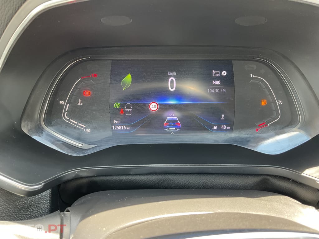 Renault Captur 1.0 TCe Exclusive