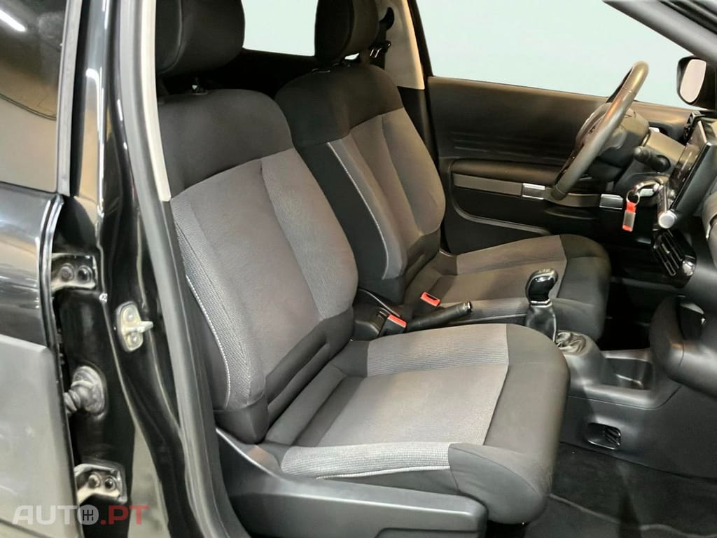 Citroen C4 Cactus 1.2 PureTech Feel