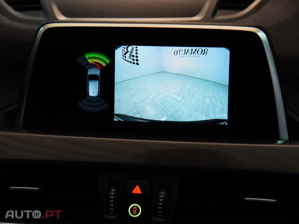 BMW X1 18 d sDrive Auto xLine