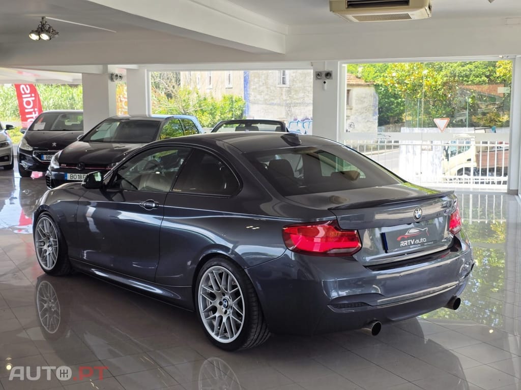 BMW M240 Coupe Aut