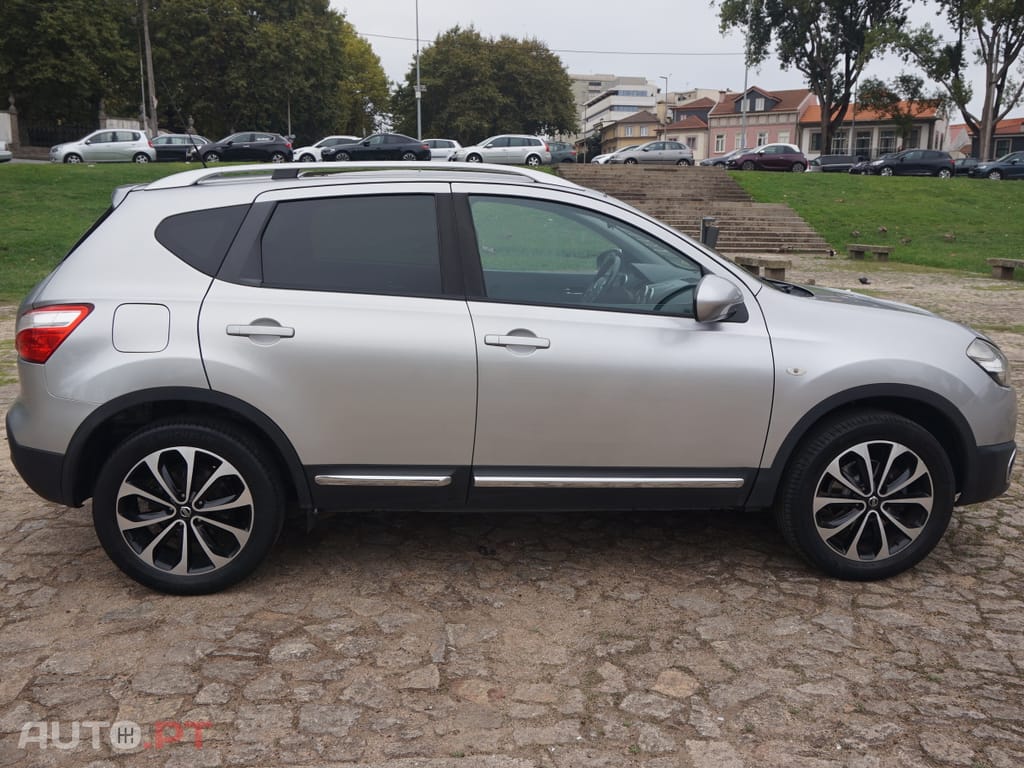 Nissan Qashqai Tekna 1.5 DCI