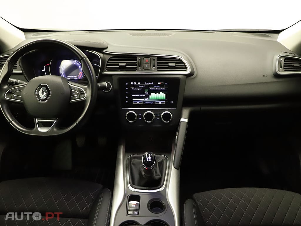Renault Kadjar Kadjar 1.3 TCe Intens