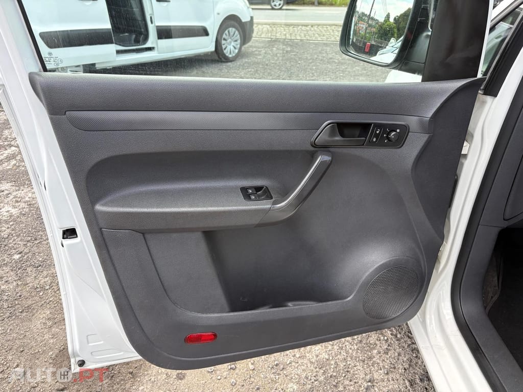 Volkswagen Caddy 1.6 TDi BlueMotion Confortline