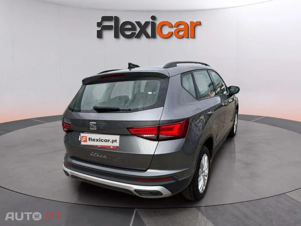 Seat Ateca 2.0 TDi Style