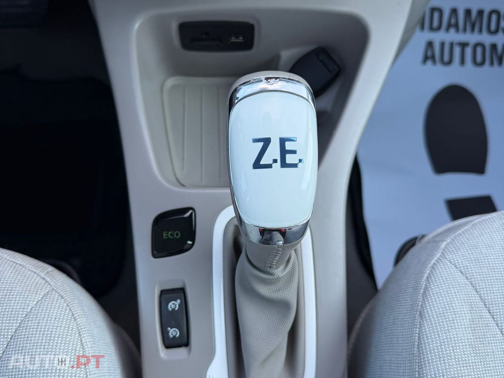 Renault Zoe Life