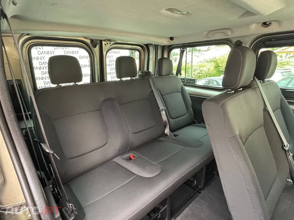 Renault Trafic ENERGY Grand Combi Expression